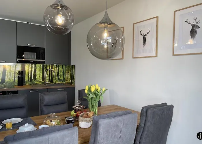 بيت للعطل Sonnenweg 29 *