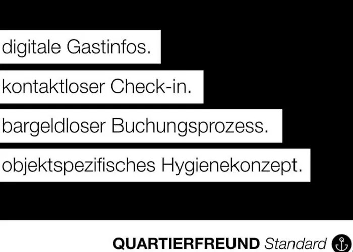 بيت للعطل Sonnenweg 29 *